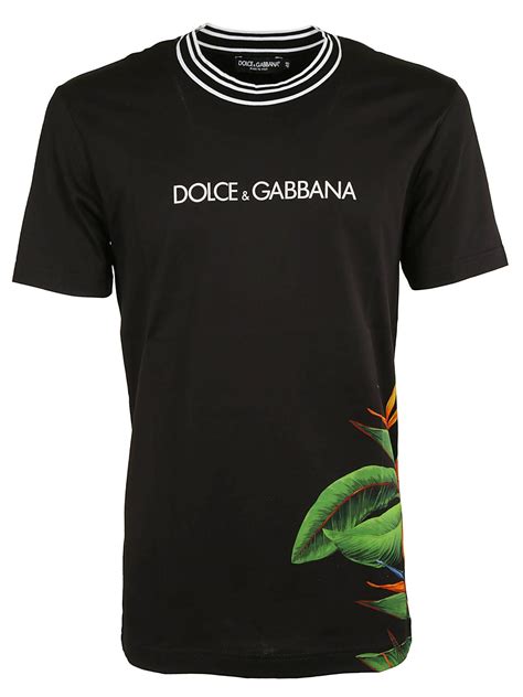 dolce and gabbana short sleeve shirt